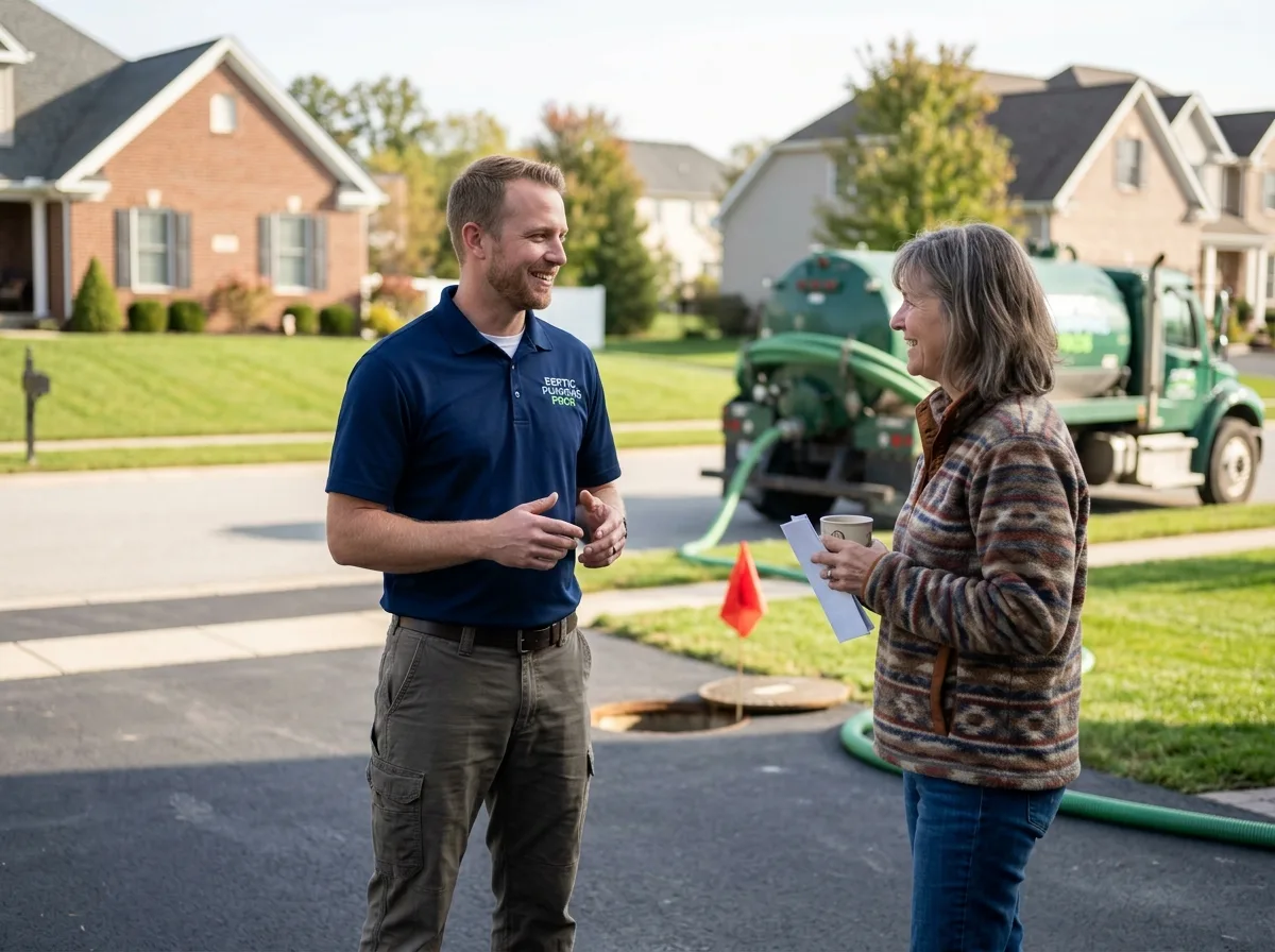 Septic Tank Pumping Gambier, OH FAQs